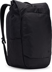 Case Logic VARIBP117 Black rugzak Casual rugzak Zwart Gerecycled polyester