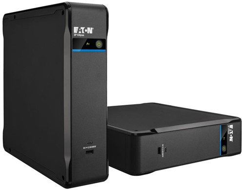 Eaton 3P Ellipse UPS Stand-by (Offline) 1,3 kVA 840 W 8 AC-uitgang(en)