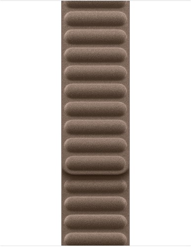 Apple MTJ83ZM/A slimme draagbare accessoire Band Taupe Polyester