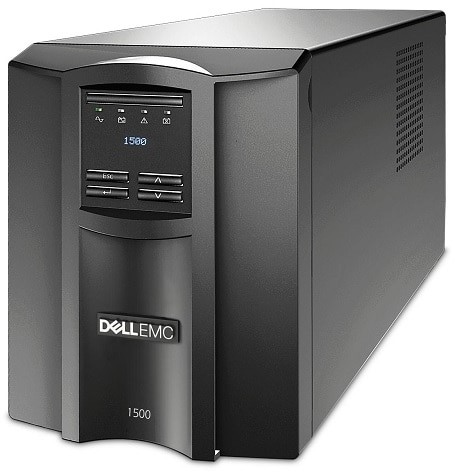 APC DLT1500IC UPS Line-interactive 1,5 kVA 1000 W 8 AC-uitgang(en)