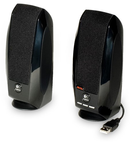 Logitech S150 Zwart Bedraad 2,4 W
