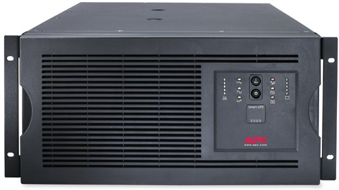 APC Smart-UPS SUA5000RMI5U 5000VA Noodstroomvoeding 8x C13, 2x C19 uitgang, NMC