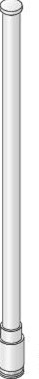 Cisco AIR-ANT2480V-N= antenne 8 dBi