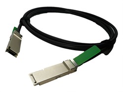 Cisco QSFP, 1m InfiniBand-kabel