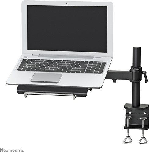 Neomounts NOTEBOOK-D100 Laptophouder monitorarm 10-22"