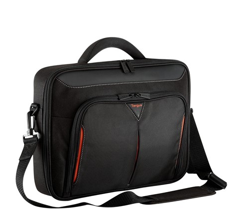 Targus 15 - 15.6 inch / 38.1 - 39.6cm Classic+ Clamshell Case