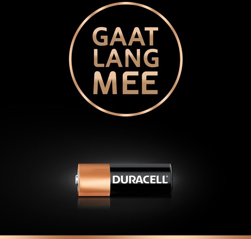 Duracell Specialty alkaline MN21-batterij, verpakking van 2-3