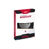 Kingston Technology FURY Renegade geheugenmodule 32 GB 2 x 16 GB DDR4 4266 MHz-3