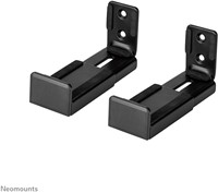 Neomounts AWL29-550BL1 Videobar/soundbar houder wand - max 15 kg - universeel