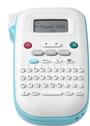 Brother PT-N10 labelprinter Thermo transfer Kleur 9 mm/sec