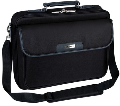 Targus 15.4 – 16 Inch / 39.1 - 40.6cm Notepac Laptop Case