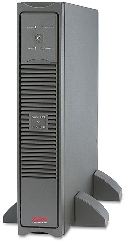 APC Smart- SC 1500VA UPS 1,5 kVA 865 W