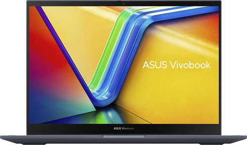 ASUS Vivobook S 14 Flip TP3402VA-LZ445W Intel® Core™ i7 i7-13700H Hybride (2-in-1) 35,6 cm (14") Touchscreen WUXGA 16 GB DDR4-SDRAM 512 GB SSD Wi-Fi 6E (802.11ax) Windows 11 Home Blauw