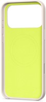 Apple MGJE4LL/A mobiele telefoon behuizingen 17,5 cm (6.9") Hoes Limoen, Steenkleur-2