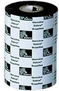 Zebra 3200 Wax/Resin printerlint