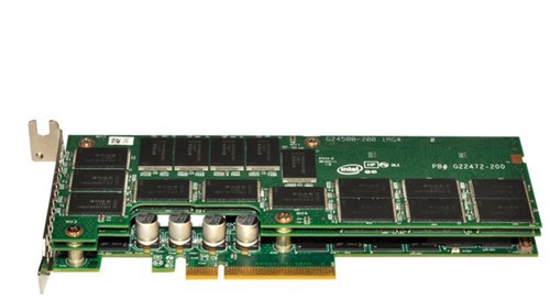 Intel SSDPEDPX800G301 internal solid state drive Half-Height/Half-Length (HH/HL) 800 GB PCI Express 2.0 MLC
