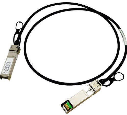 Hewlett Packard Enterprise X240 10G SFP+ 1.2m DAC netwerkkabel Zwart 1,2 m