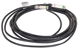 Hewlett Packard Enterprise X240 10G SFP+ 3m DAC netwerkkabel Zwart U/UTP (UTP)