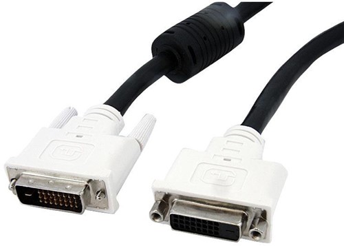 StarTech.com 2m DVI-D Dual-Link Monitor Verlengkabel M/F
