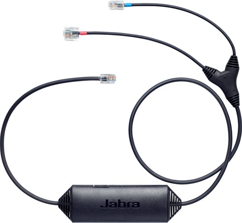 Jabra 14201-33 hoofdtelefoon accessoire EHS-adapter