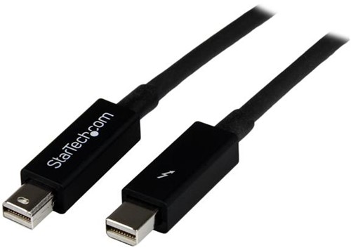 StarTech.com 2m Thunderbolt Kabel M/M