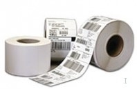 Zebra 02300BK08945 barcode-label