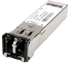 Cisco GLC-GE-100FX= netwerk transceiver module Vezel-optiek 1000 Mbit/s SFP 1310 nm