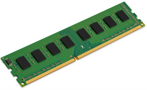 Kingston Technology ValueRAM KVR16N11/8 geheugenmodule 8 GB 1 x 8 GB DDR3 1600 MHz