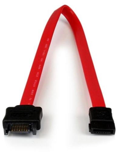 StarTech.com 0,3m SATA Verlengkabel