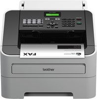 Brother FAX-2840 faxmachine Laser 33,6 Kbit/s A4 Zwart, Grijs-2