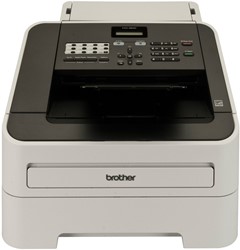 Brother FAX-2840 faxmachine Laser 33,6 Kbit/s A4 Zwart, Grijs