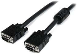 StarTech.com 30m Coax Hoge Resolutie Monitor VGA Kabel HD15 M/M
