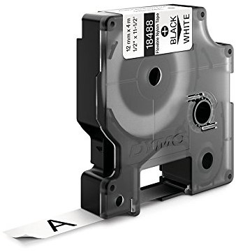 DYMO IND Flexibel Nylon - 12mm x 3,5m BW