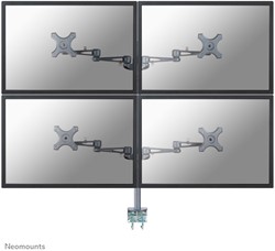 Neomounts FPMA-D935D4 Monitorarm 10-27"