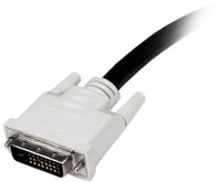 StarTech.com 1 m DVI-D Dual Link-kabel M/M-3