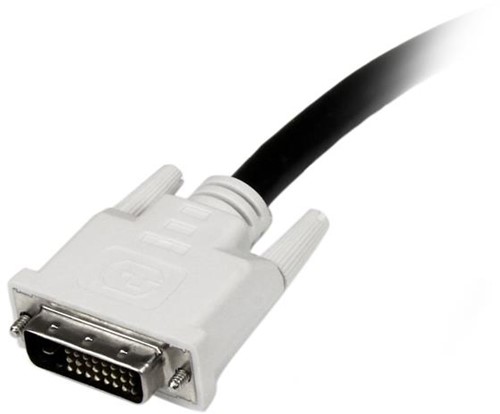 StarTech.com 1 m DVI-D Dual Link-kabel M/M-3