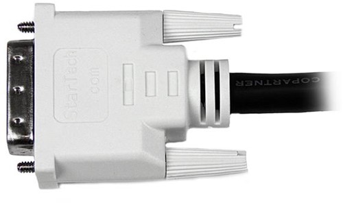 StarTech.com 1 m DVI-D Dual Link-kabel M/M-2
