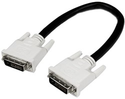 StarTech.com 1 m DVI-D Dual Link-kabel M/M