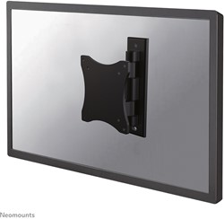 Neomounts FPMA-W810BLACK Monitor/TV-beugel wand 10-27" - full motion