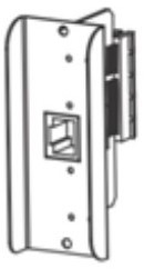 Zebra P1037974-001 print server Intern Ethernet LAN