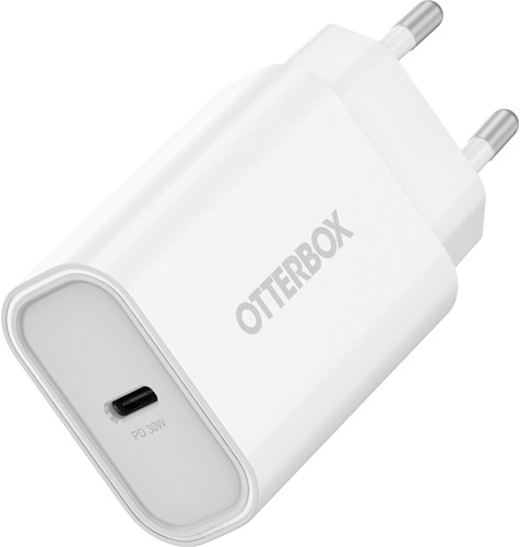OtterBox 78-81341 oplader voor mobiele apparatuur Universeel Wit AC Snel opladen Binnen