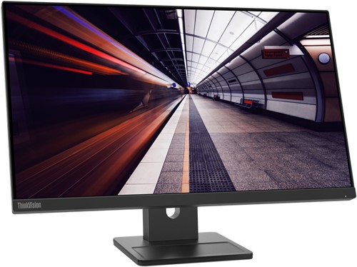 Lenovo ThinkVision E24-30 LED display 60,5 cm (23.8") 1920 x 1080 Pixels Full HD Zwart