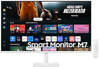 Samsung Smart Monitor M7 32 Inch M70D UHD