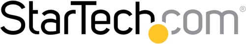StarTech.com 2,5" naar 3,5" SATA Aluminium Harde Schijf Adapter Behuizing met SSD/HDD-hoogte van max. 12,5 mm