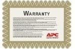 APC WEXTWAR1YR-SP-04 garantie- en supportuitbreiding