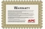 APC WEXTWAR3YR-SP-04 garantie- en supportuitbreiding