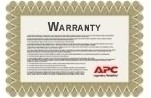 APC WEXTWAR3YR-SP-06 garantie- en supportuitbreiding