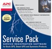 APC WEXTWAR1YR-SP-06 garantie- en supportuitbreiding