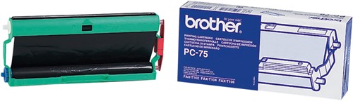 Brother Printcassette met donorrol