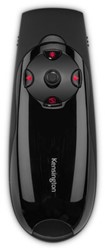 Kensington Presenter Expert™ Wireless met rode laseraanwijzer en cursorcontrole
